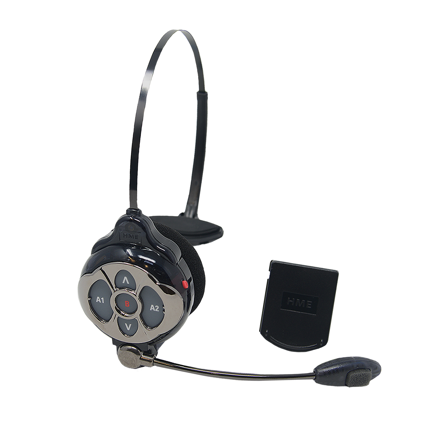 HME HS6300 ION IQ / EOS|HD Dual-Band Drive-Thru Headset