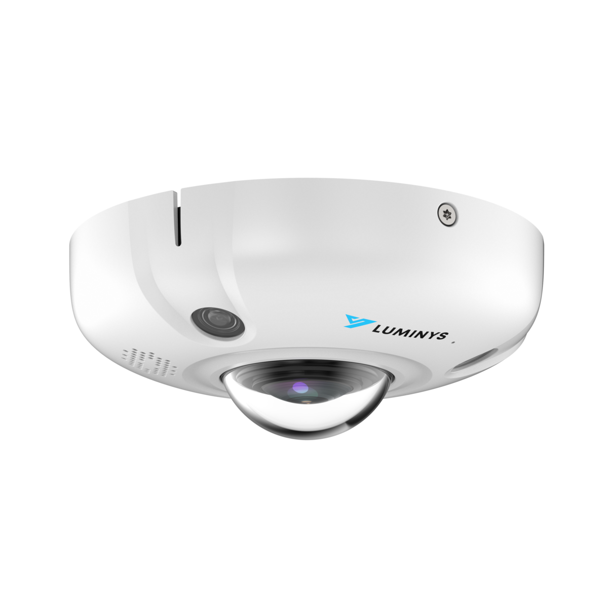 Luminys N9 Specialty Series 12MP Fisheye 1.85 mm, IR LEDs (N9F-12RA1)