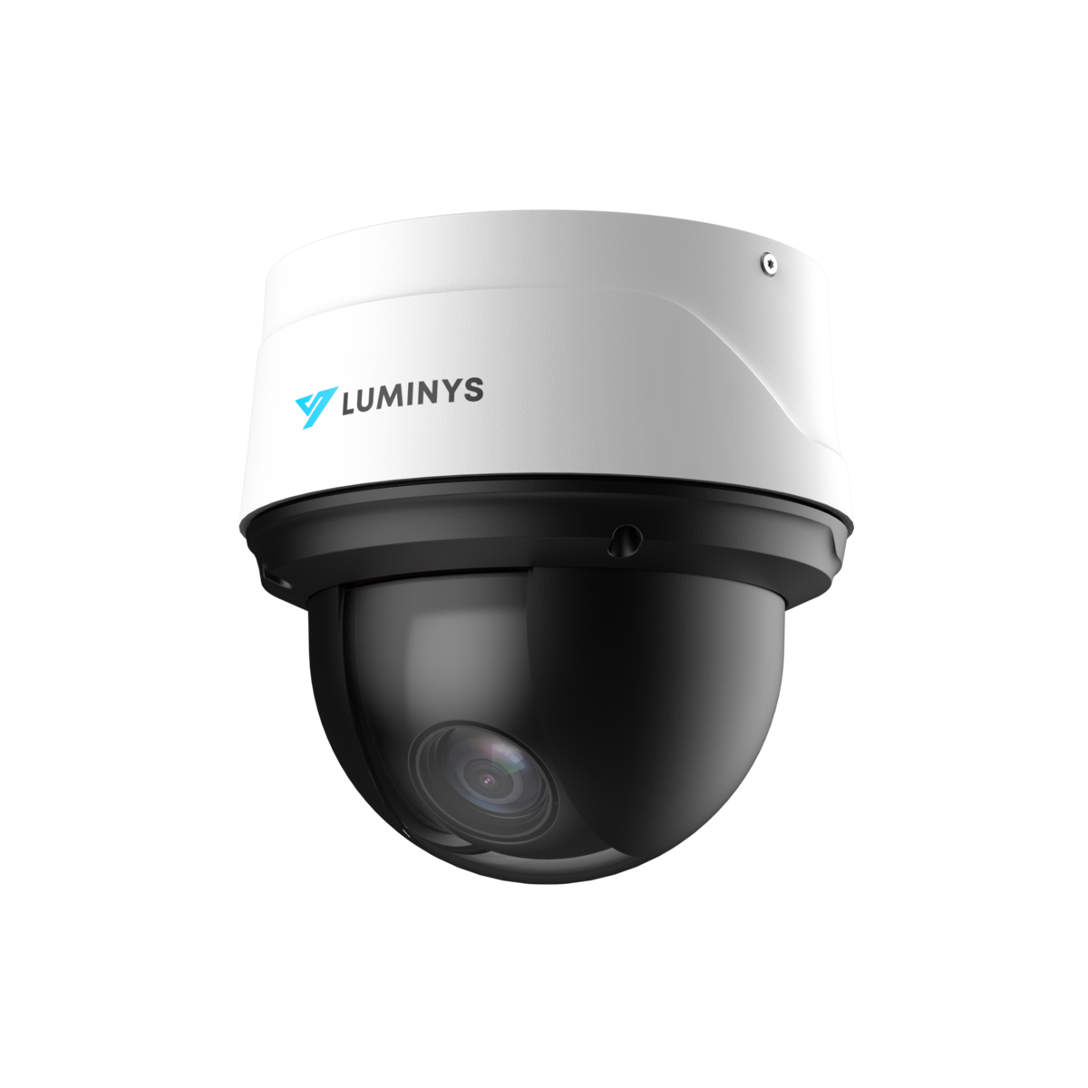 Luminys P4 8MP 25x LumiDeterrent PTZ Camera (P44-8DB25)
