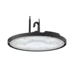 LED UFO High Bay — 150W 5000K, 120–277V (Commercial)