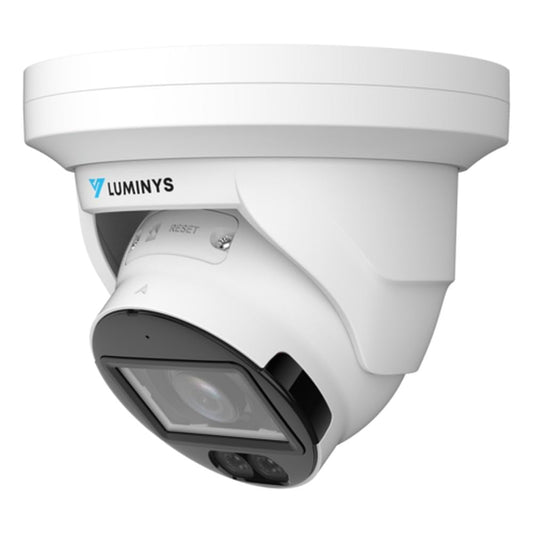 Luminys N3T-8LAV 8MP Varifocal Turret