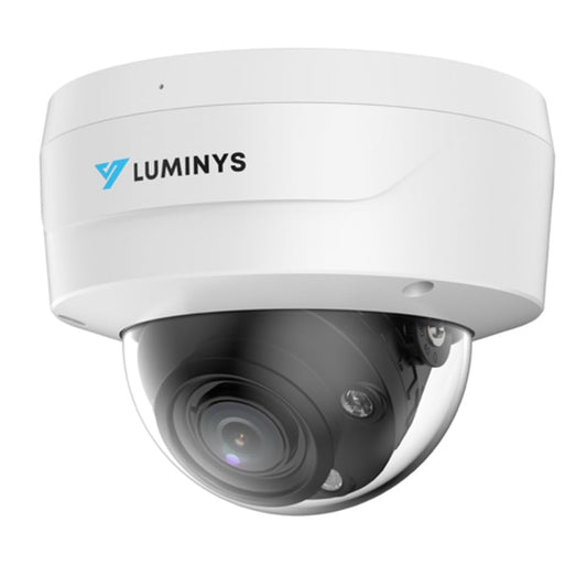 Luminys N3D-8LAV 8MP Varifocal Dome