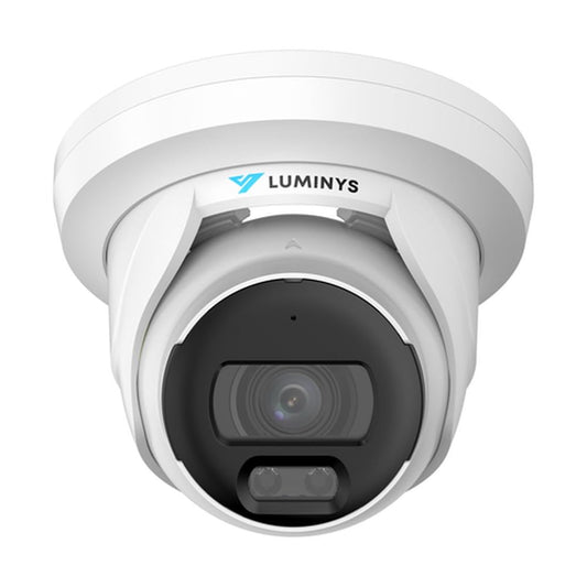 Luminys N3T-4LA2 4MP LumiLuxSmart Mini Turret