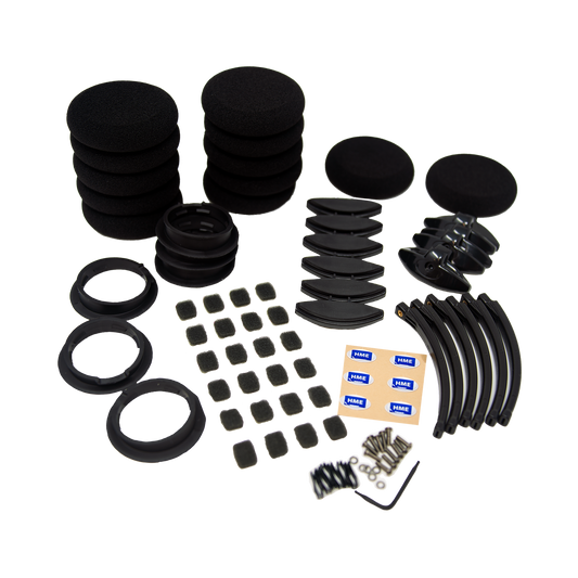 HME Headset Tune-Up Kit — EOS, ION & Chrome