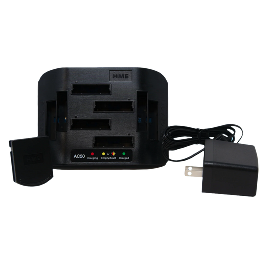 HME AC50 Battery Charger — EOS | HD Drive-Thru (BAT50)
