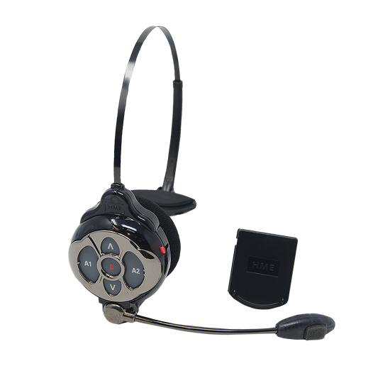 HME HS6300 ION IQ / EOS|HD Dual-Band Drive-Thru Headset