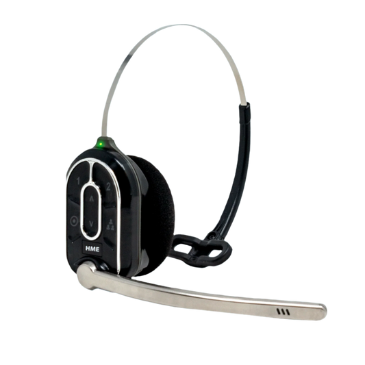 HME NEXEO | HDX Drive-Thru Headset (HS7000, No Battery)