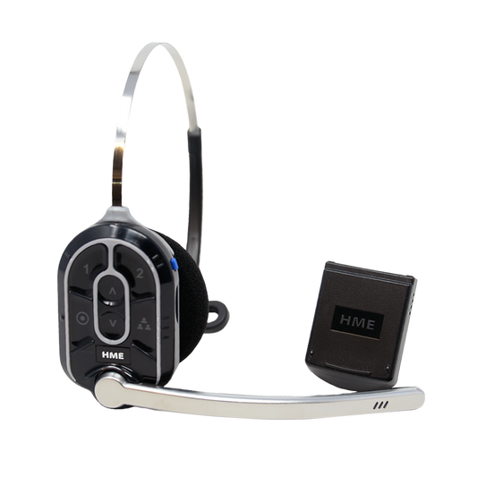HME NEXEO | HDX Drive-Thru Headset (HS7000) + Battery