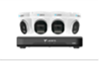 Luminys 4 Channel 5MP LumiLuxLite IP Bundle (K54-4L1A2)