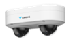 Luminys N9 2 x 4MP Unstitched Dome 2.8 mm Lenses IR LEDs (N9P-4RA2)