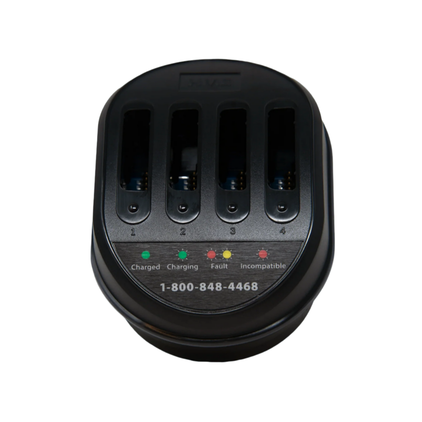 HME NEXEO AC70 Smart Battery Charger — 4-Bay