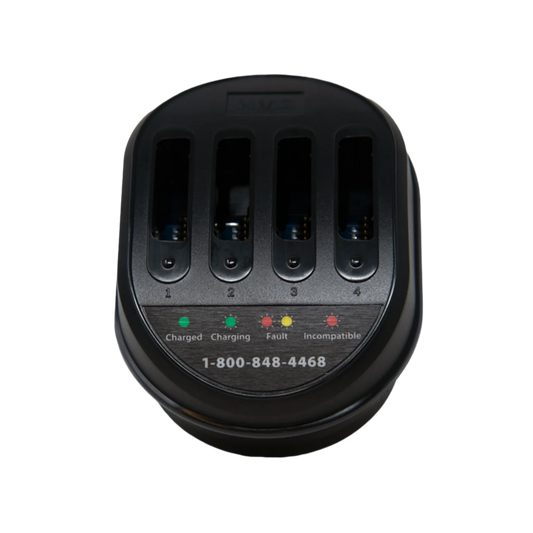 HME NEXEO AC70 Smart Battery Charger — 4-Bay