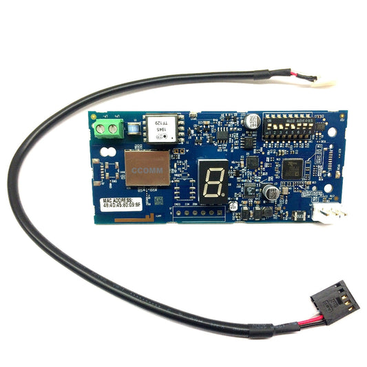 HME Vehicle Detector Board — w/ Relay (VDB103-R)