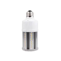 LED Corn Bulb — 18W, 5000K, E26 Base (Case of 24)