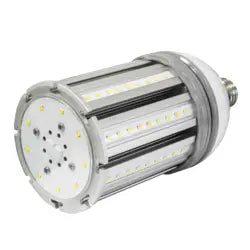 LED Corn Bulb — 27W, 5000K, E26 Base (Case of 12)