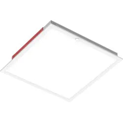 LED Panel — 2x2 Sensor-Ready w/ Emergency Backup, Tunable (Case of 4)
