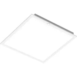 LED Panel — 2x2 Sensor-Ready, Tunable Wattage & CCT (Case of 4)