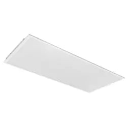 LED Panel — 2x4 Back-Lit, Tunable Wattage & CCT (Case of 4)