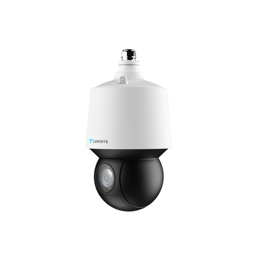 Luminys P4 8MP 25x PTZ Camera with IR (P45-8RA25)